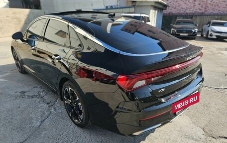 KIA K5, 2024 год, 3 615 000 рублей, 3 фотография