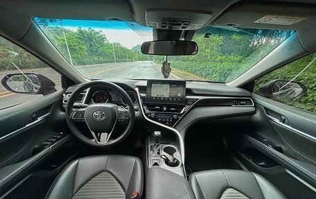 Toyota Camry, 2023 год, 2 715 000 рублей, 9 фотография