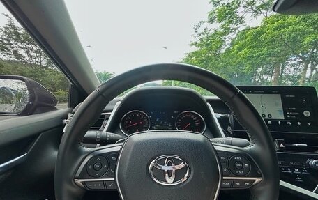 Toyota Camry, 2023 год, 2 715 000 рублей, 12 фотография