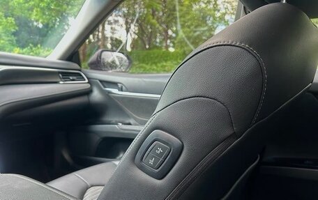Toyota Camry, 2023 год, 2 715 000 рублей, 17 фотография