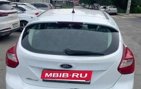 Ford Focus III, 2012 год, 750 000 рублей, 2 фотография
