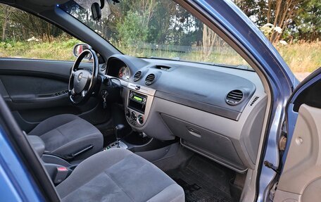 Chevrolet Lacetti, 2006 год, 450 000 рублей, 12 фотография