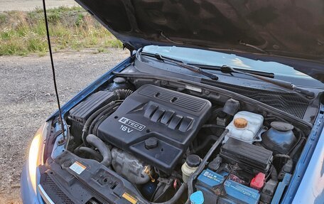 Chevrolet Lacetti, 2006 год, 450 000 рублей, 9 фотография