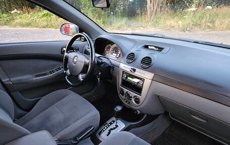 Chevrolet Lacetti, 2006 год, 450 000 рублей, 10 фотография