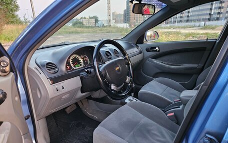 Chevrolet Lacetti, 2006 год, 450 000 рублей, 13 фотография