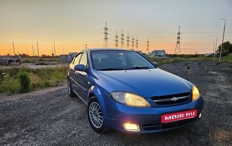 Chevrolet Lacetti, 2006 год, 450 000 рублей, 4 фотография