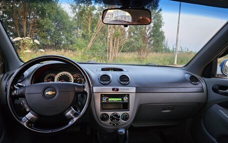 Chevrolet Lacetti, 2006 год, 450 000 рублей, 14 фотография