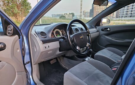 Chevrolet Lacetti, 2006 год, 450 000 рублей, 15 фотография