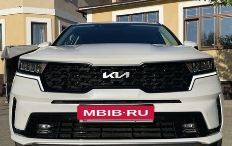 KIA Sorento IV, 2022 год, 3 215 000 рублей, 2 фотография