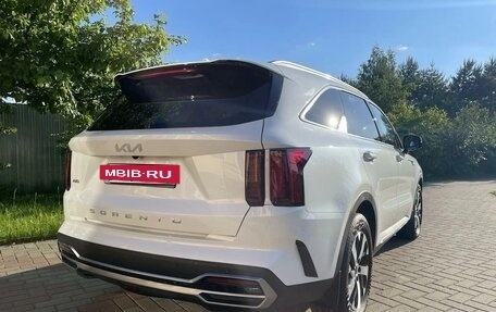 KIA Sorento IV, 2022 год, 3 215 000 рублей, 4 фотография