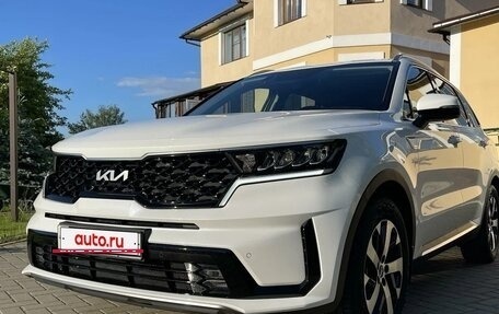 KIA Sorento IV, 2022 год, 3 215 000 рублей, 3 фотография
