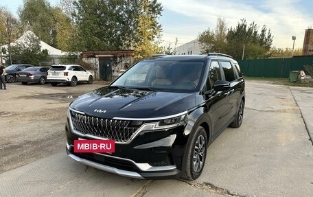 KIA Carnival, 2022 год, 3 115 000 рублей, 3 фотография