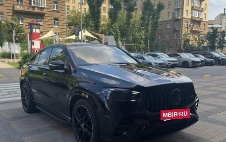 Mercedes-Benz GLE Coupe AMG, 2023 год, 13 500 000 рублей, 2 фотография