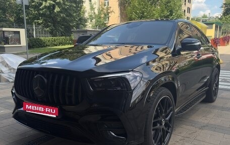 Mercedes-Benz GLE Coupe AMG, 2023 год, 13 500 000 рублей, 5 фотография