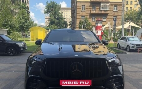 Mercedes-Benz GLE Coupe AMG, 2023 год, 13 500 000 рублей, 4 фотография