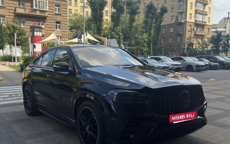 Mercedes-Benz GLE Coupe AMG, 2023 год, 13 500 000 рублей, 3 фотография
