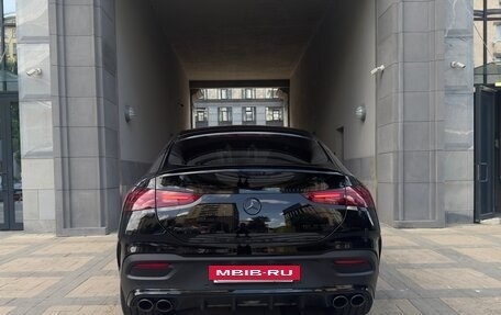 Mercedes-Benz GLE Coupe AMG, 2023 год, 13 500 000 рублей, 8 фотография