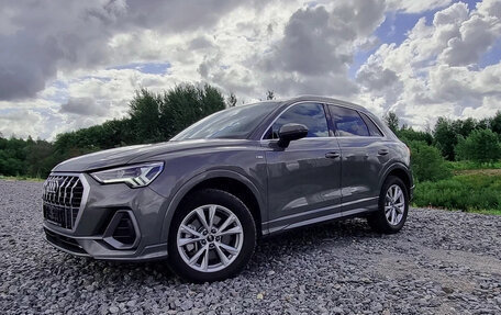 Audi Q3, 2025 год, 3 570 000 рублей, 2 фотография