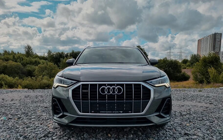 Audi Q3, 2025 год, 3 570 000 рублей, 3 фотография