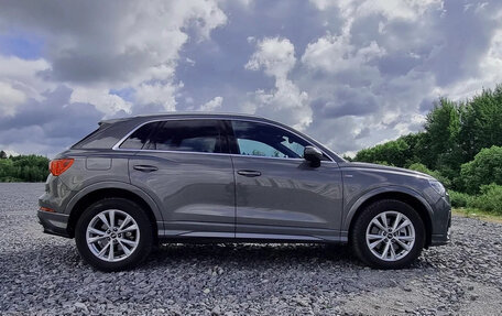 Audi Q3, 2025 год, 3 570 000 рублей, 4 фотография