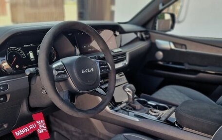 KIA Mohave I, 2022 год, 4 370 000 рублей, 9 фотография