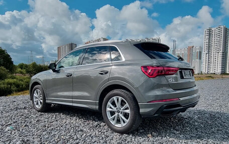 Audi Q3, 2025 год, 3 570 000 рублей, 6 фотография
