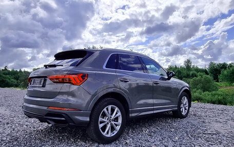 Audi Q3, 2025 год, 3 570 000 рублей, 7 фотография