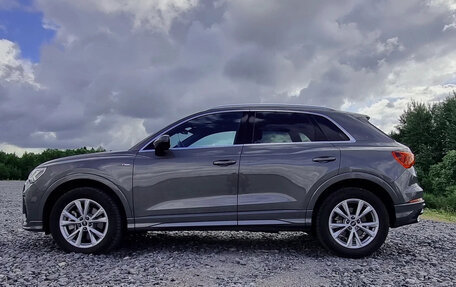 Audi Q3, 2025 год, 3 570 000 рублей, 8 фотография