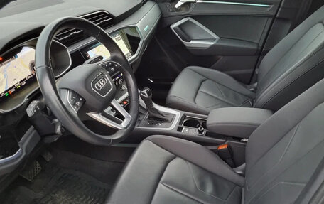 Audi Q3, 2025 год, 3 570 000 рублей, 11 фотография