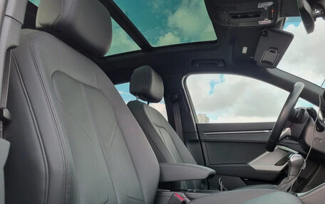 Audi Q3, 2025 год, 3 570 000 рублей, 10 фотография