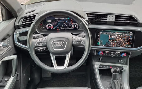 Audi Q3, 2025 год, 3 570 000 рублей, 12 фотография