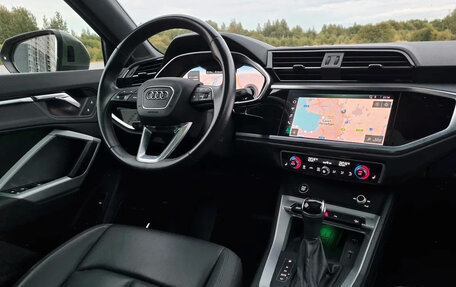 Audi Q3, 2025 год, 3 570 000 рублей, 13 фотография