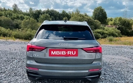 Audi Q3, 2025 год, 3 570 000 рублей, 5 фотография