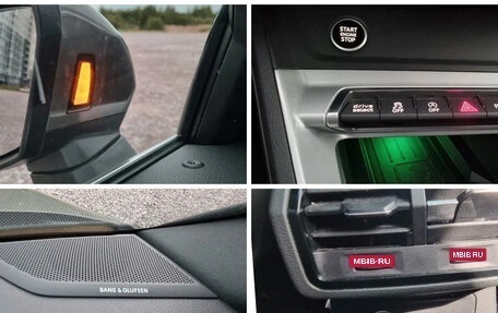 Audi Q3, 2025 год, 3 570 000 рублей, 18 фотография