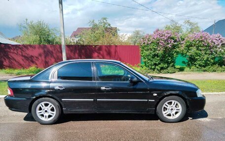 KIA Magentis I, 2005 год, 330 000 рублей, 3 фотография