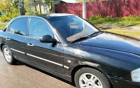 KIA Magentis I, 2005 год, 330 000 рублей, 6 фотография
