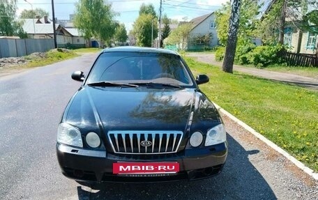 KIA Magentis I, 2005 год, 330 000 рублей, 2 фотография