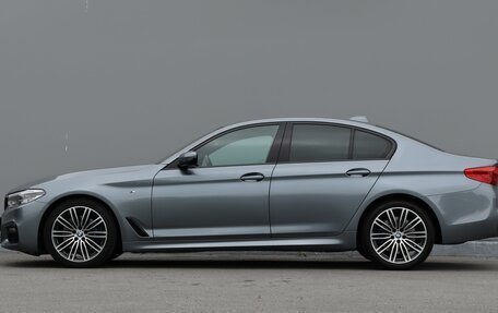 BMW 5 серия, 2018 год, 4 390 000 рублей, 5 фотография