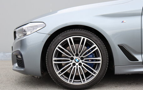 BMW 5 серия, 2018 год, 4 390 000 рублей, 6 фотография