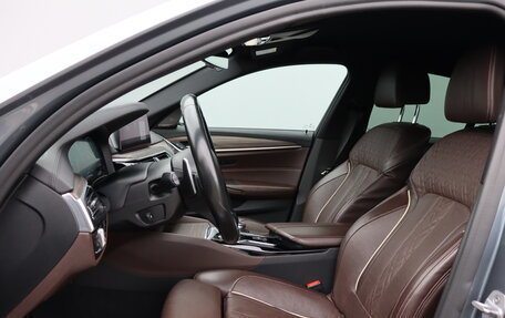 BMW 5 серия, 2018 год, 4 390 000 рублей, 8 фотография