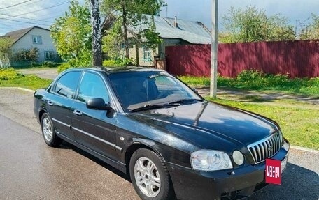 KIA Magentis I, 2005 год, 330 000 рублей, 9 фотография