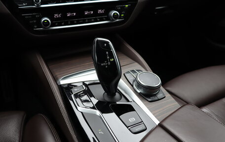 BMW 5 серия, 2018 год, 4 390 000 рублей, 16 фотография