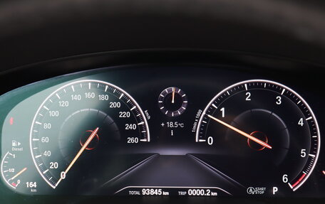 BMW 5 серия, 2018 год, 4 390 000 рублей, 19 фотография