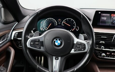 BMW 5 серия, 2018 год, 4 390 000 рублей, 15 фотография