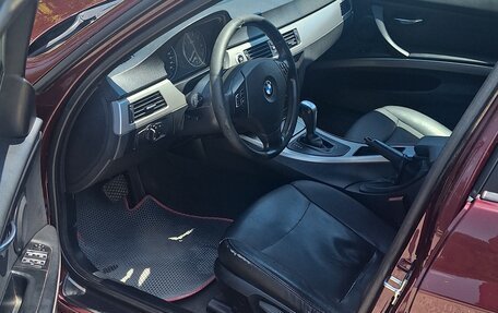 BMW 3 серия, 2007 год, 890 000 рублей, 9 фотография