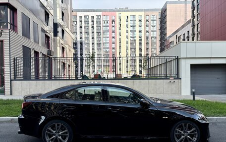 Lexus IS II рестайлинг 2, 2008 год, 1 270 000 рублей, 5 фотография