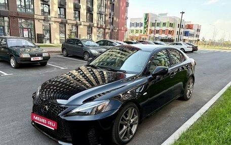 Lexus IS II рестайлинг 2, 2008 год, 1 270 000 рублей, 3 фотография
