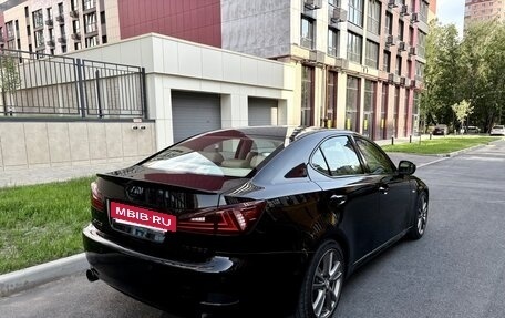 Lexus IS II рестайлинг 2, 2008 год, 1 270 000 рублей, 7 фотография