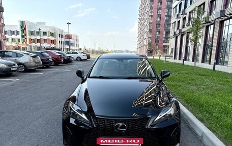 Lexus IS II рестайлинг 2, 2008 год, 1 270 000 рублей, 2 фотография