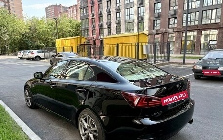 Lexus IS II рестайлинг 2, 2008 год, 1 270 000 рублей, 6 фотография